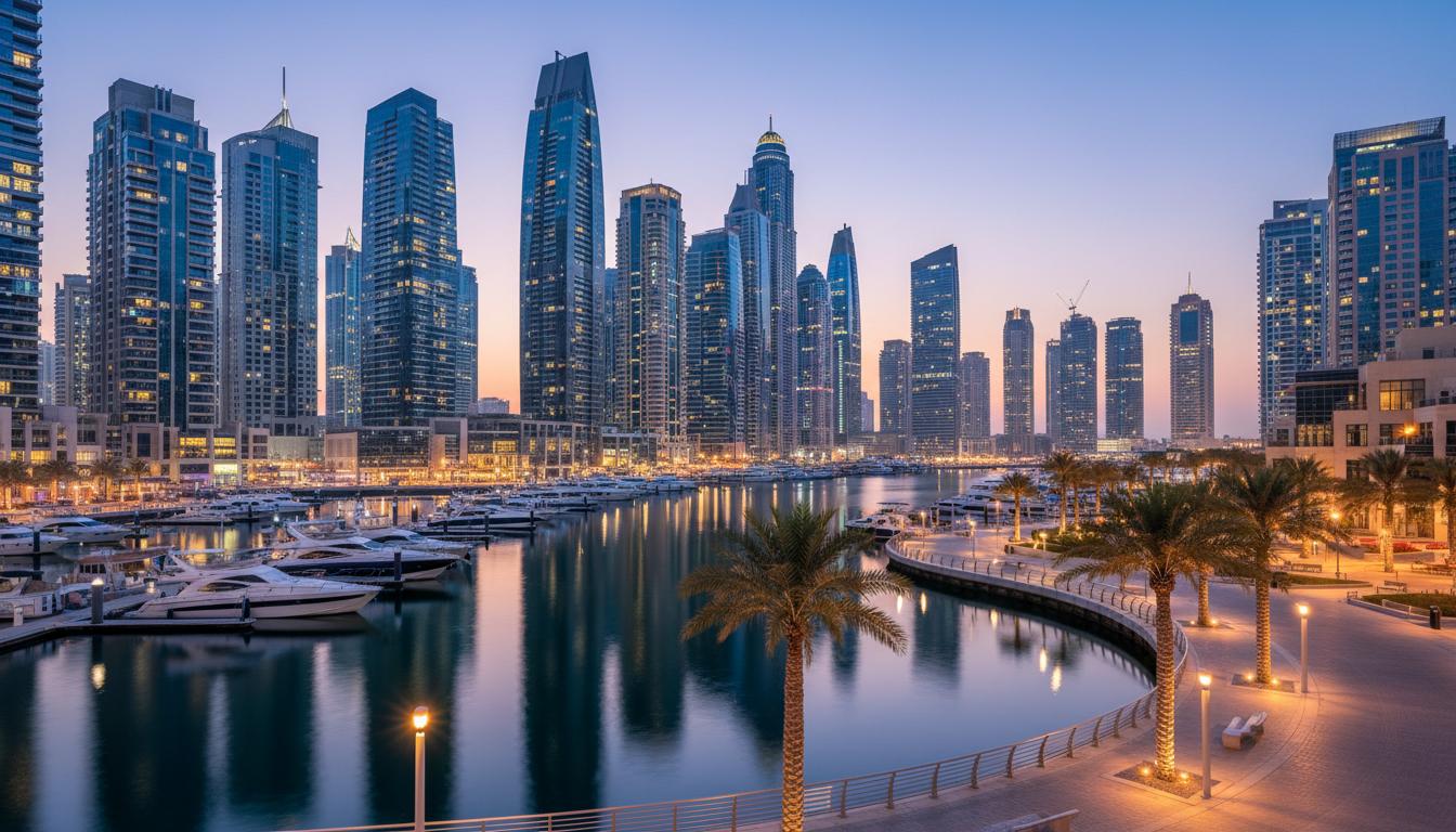 Dubai Real Estate